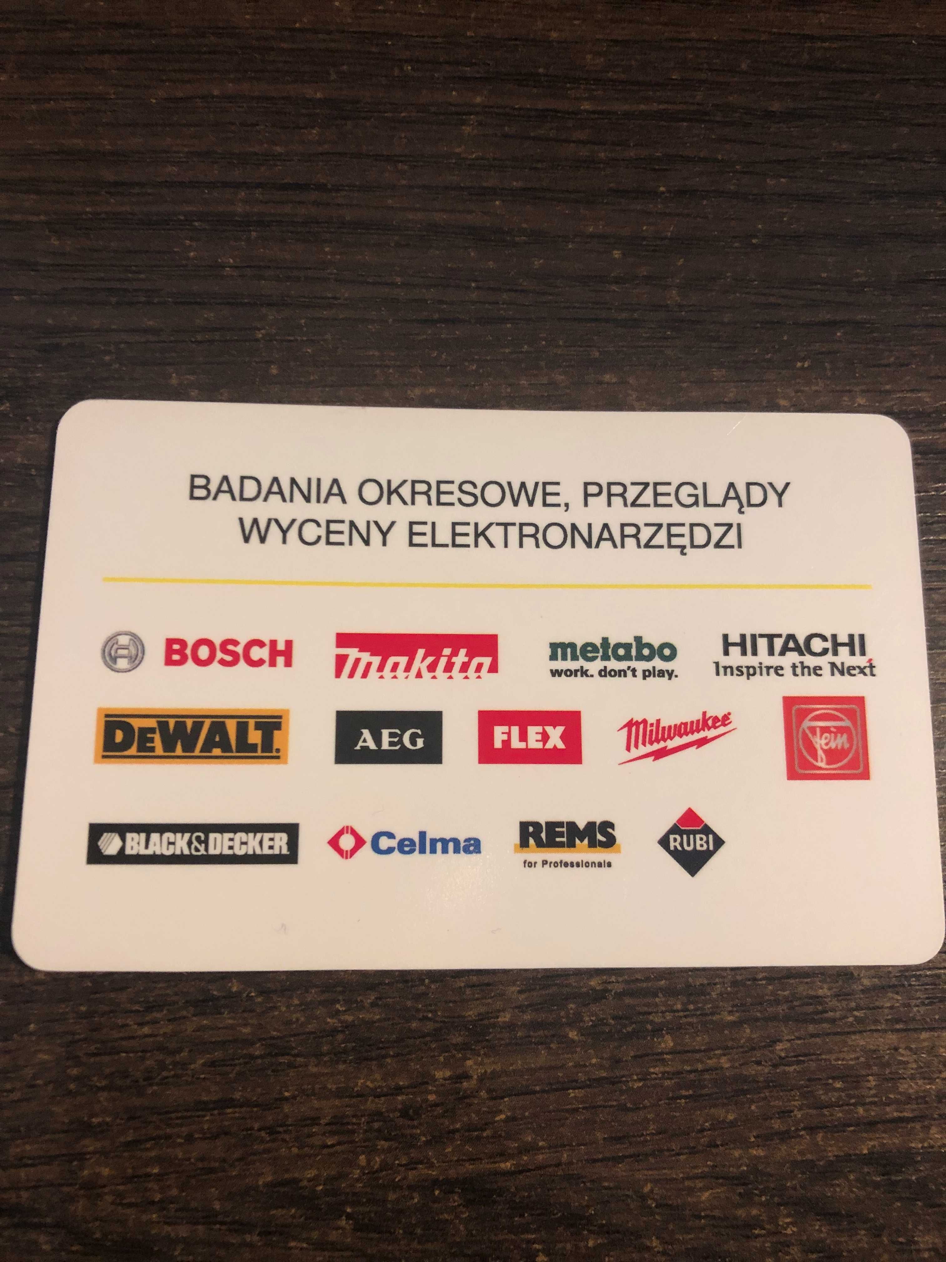 Ostrzenie łańcuchów do pilarek.
