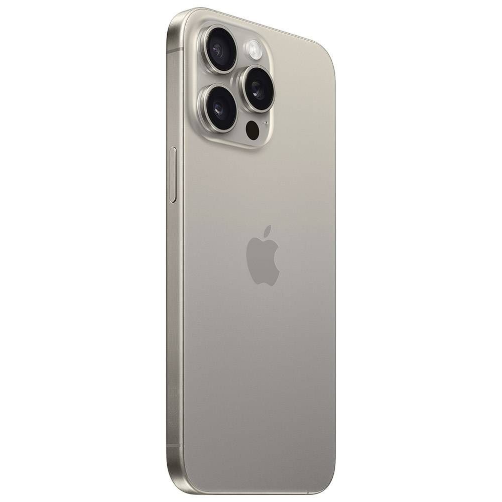 iPhone 15 Pro Max 6.7" 256GB Titânio Natural