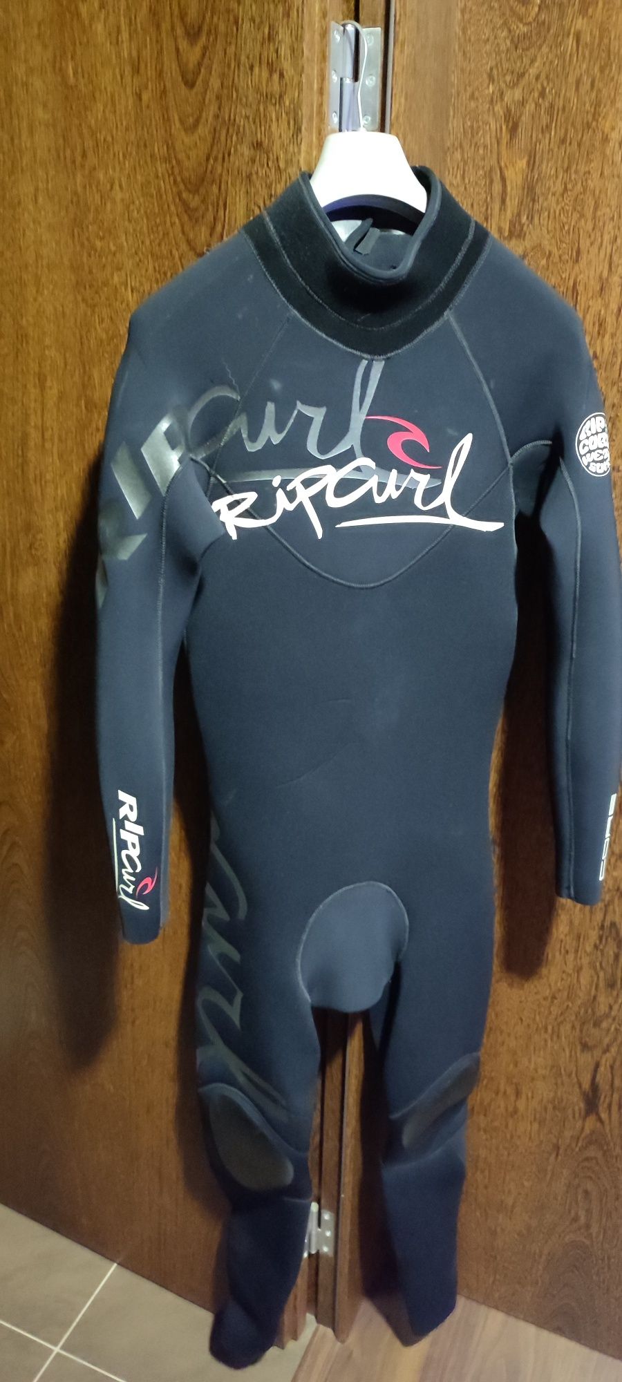 Fato mergulho Ripcurl batwing