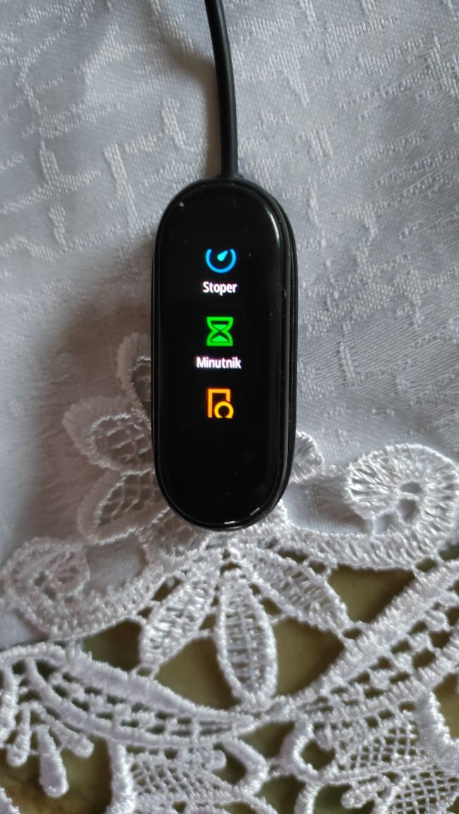 Opaska xiomi mi band 4