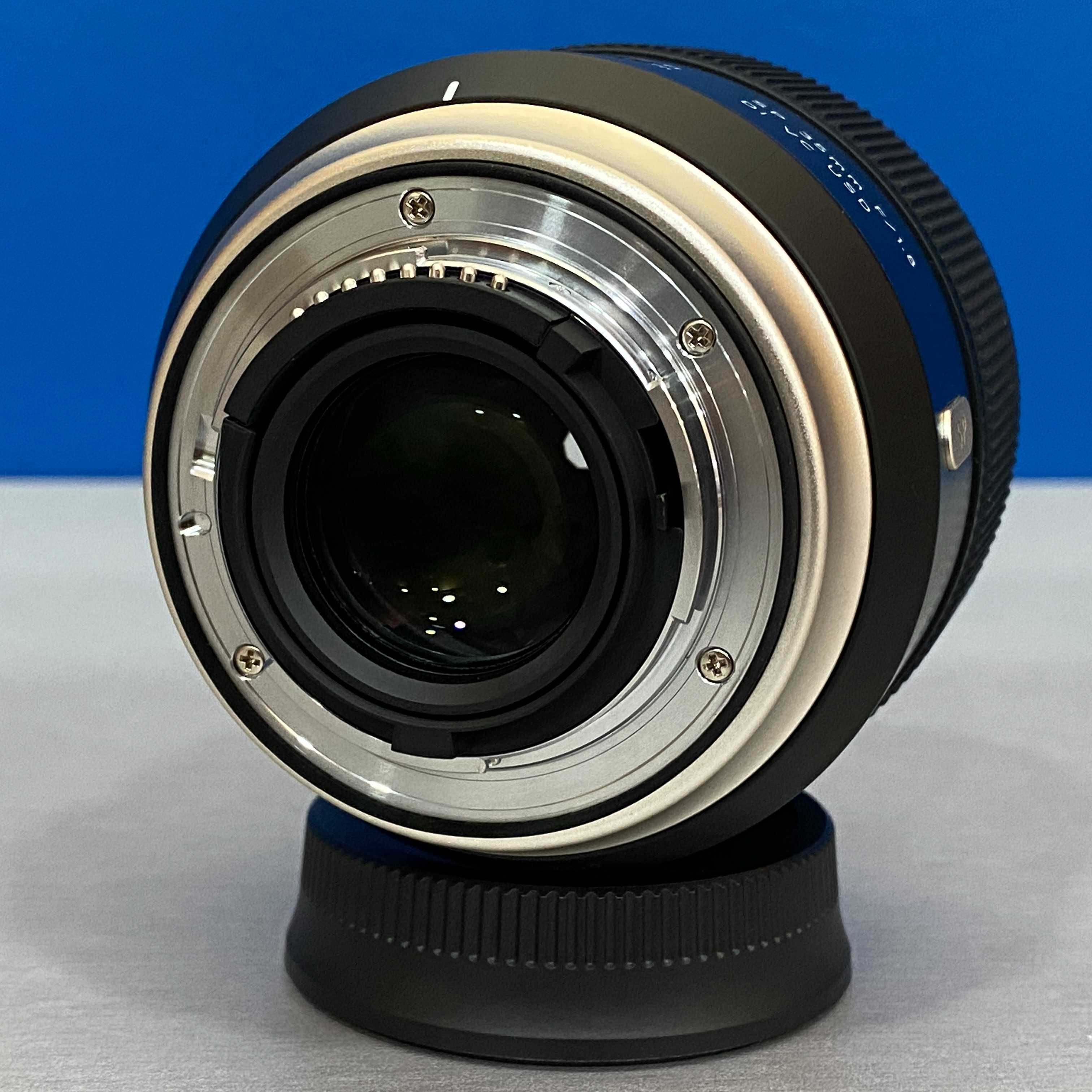 Tamron SP 35mm f/1.8 Di VC USD (Nikon) - NOVA - 3 ANOS DE GARANTIA