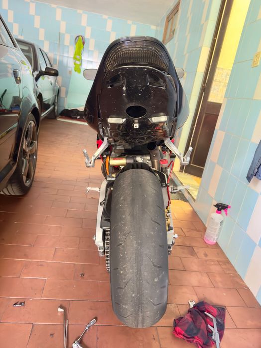 Escape para Honda cbr 1000rr e 600rr