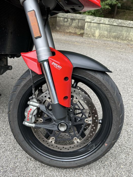 Ducatti multistrada 1200 s