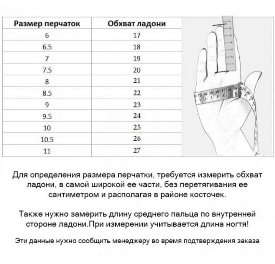 GUESS Chanel  Рукавички шкіряні