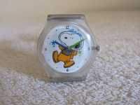 relógio Snoopy