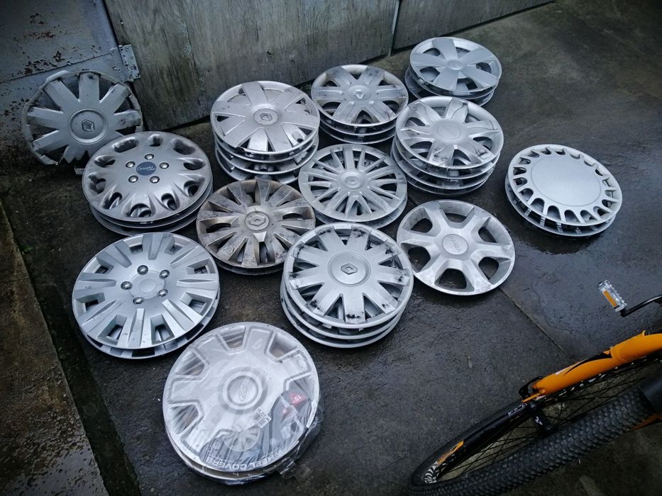 Оригінальні декоративні ковпаки