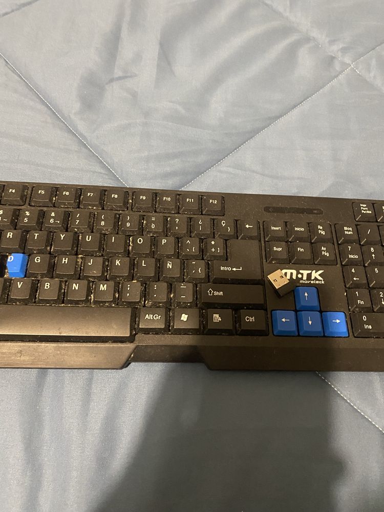 Teclado bluetoot