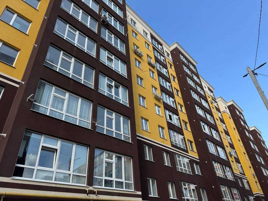 Квартира Озерна , мінімальний податок. ід 36401