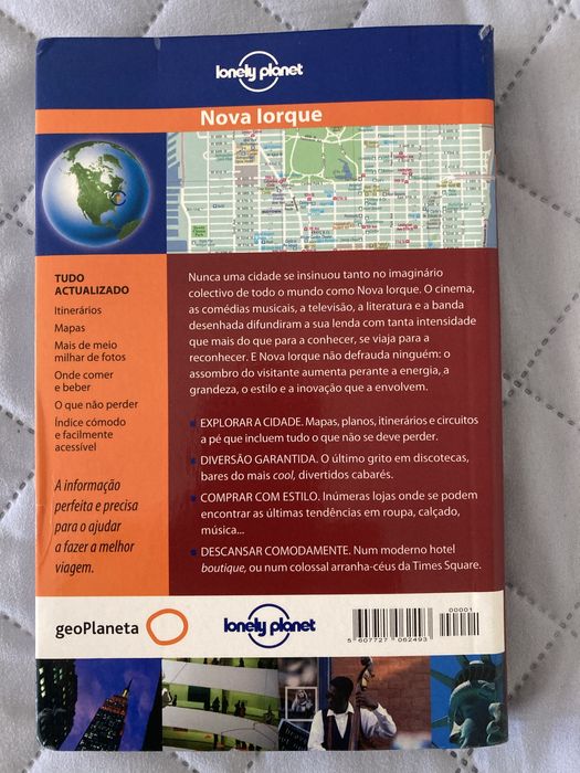 Guias de Paises e Cidades do Mundo (lonely planet)