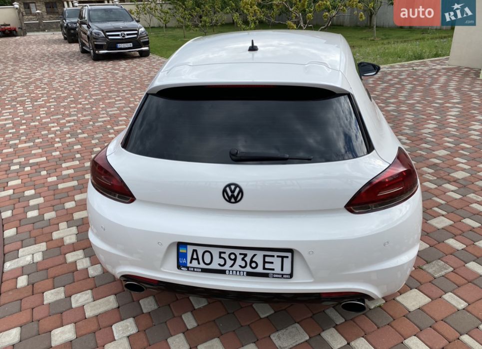 VW Scirocco 2009  (Golf/CC/VW)