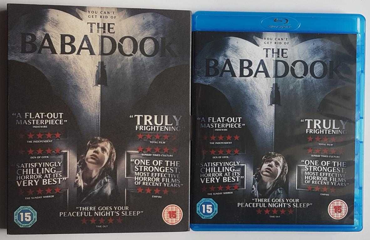 The Babadook / 2014 / Blu-Ray