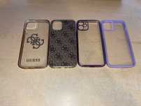 Etui Iphone 12 mini, 4 sztuki.