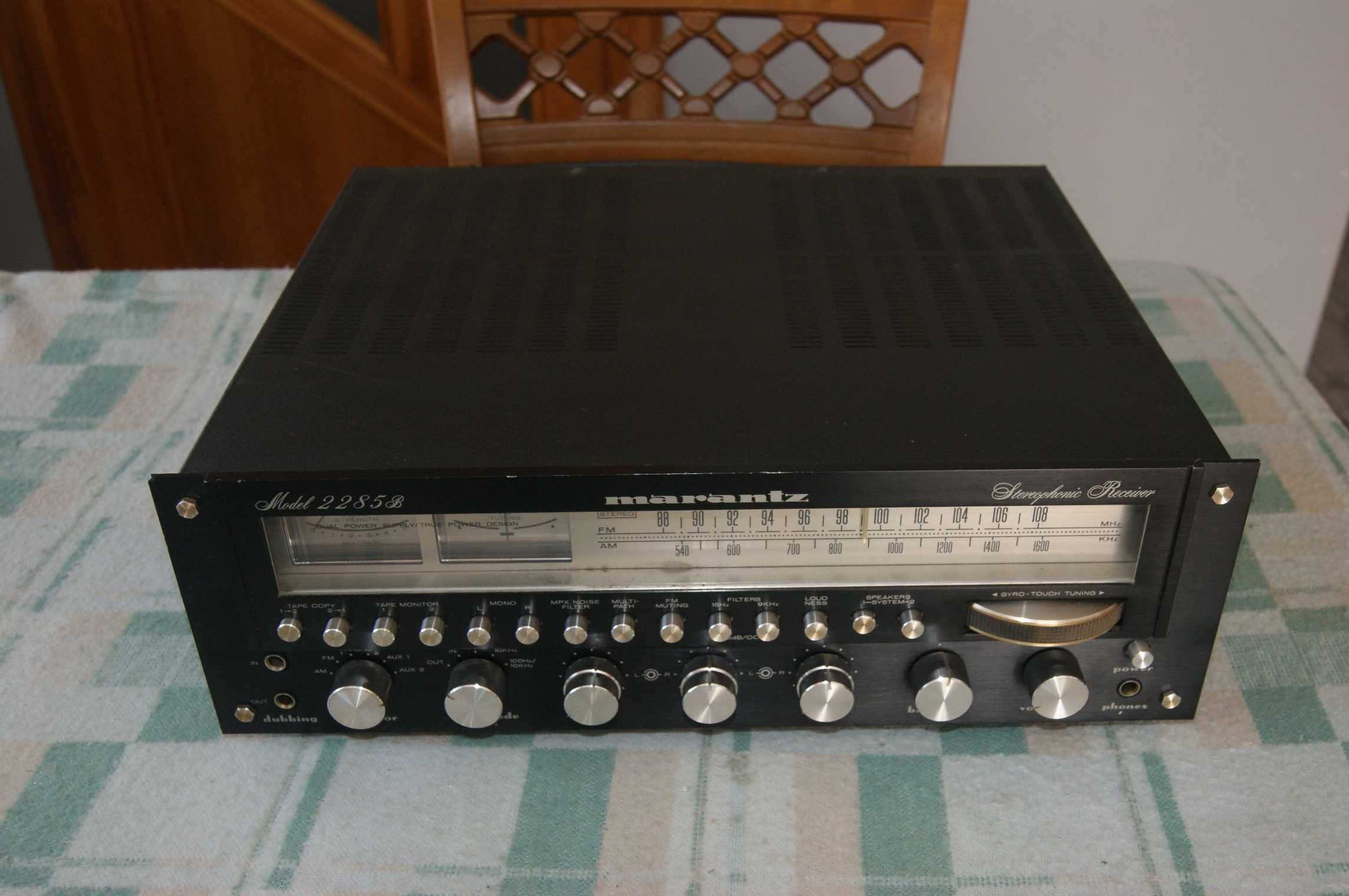 Amplituner Marantz 2285B