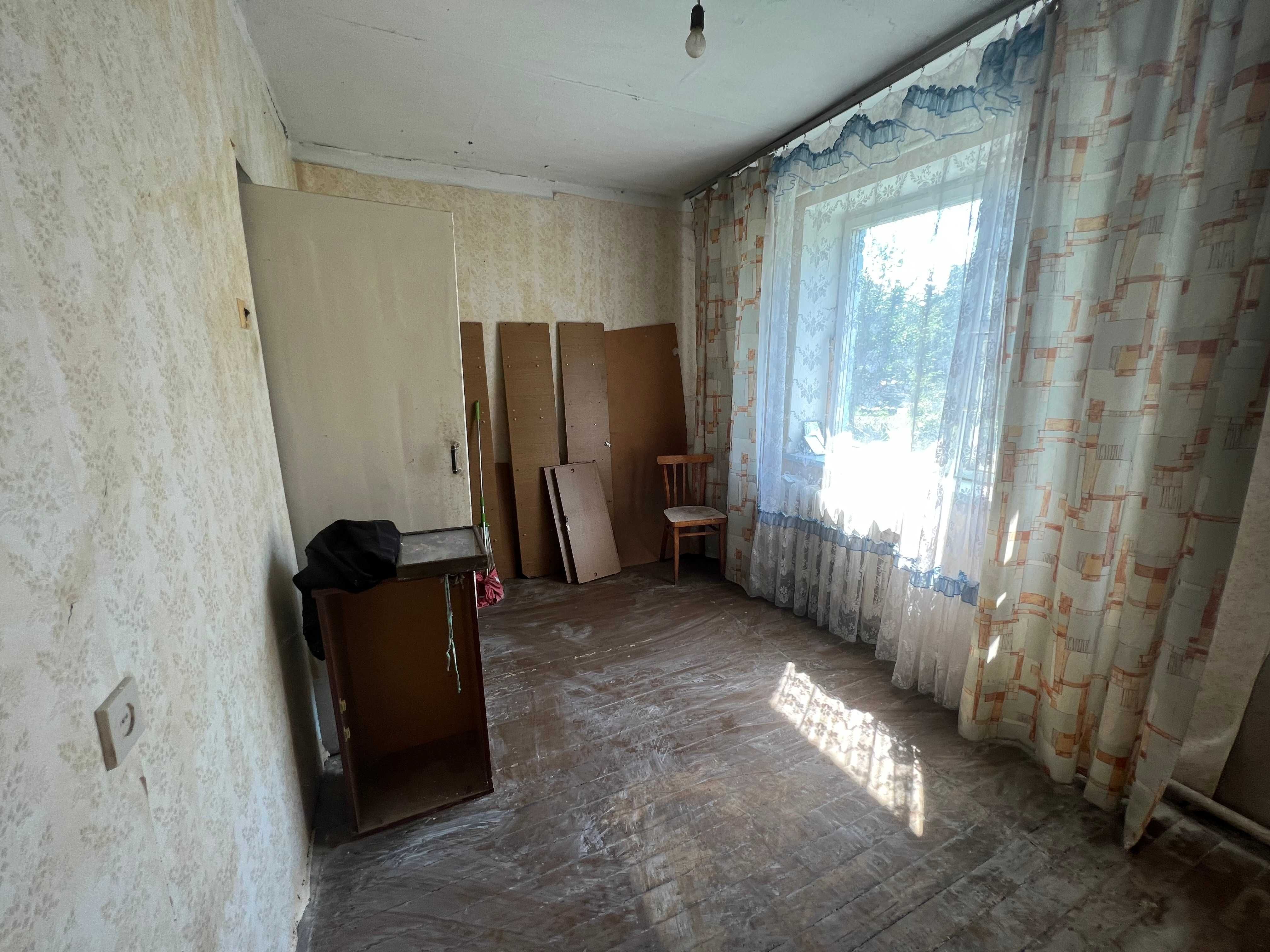 Продаж 3 кім. будинку в селі Рудницьке до Баришівки 14 км.