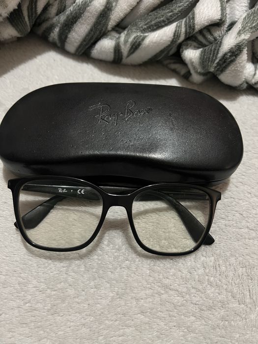 Armacao ray ban original