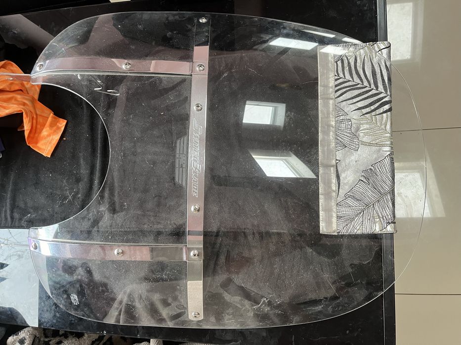 Szyba przednia Road King