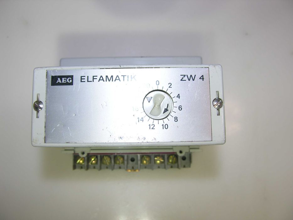 Прибор GRUNDFOS DK-8850, AEG ELFAMATIK ZW 4, 2240 W-53 6500-0-0791