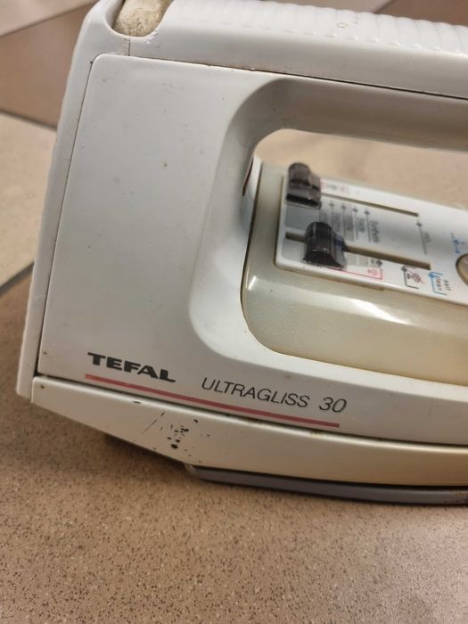 Żelazko Tefal Ultragliss 30