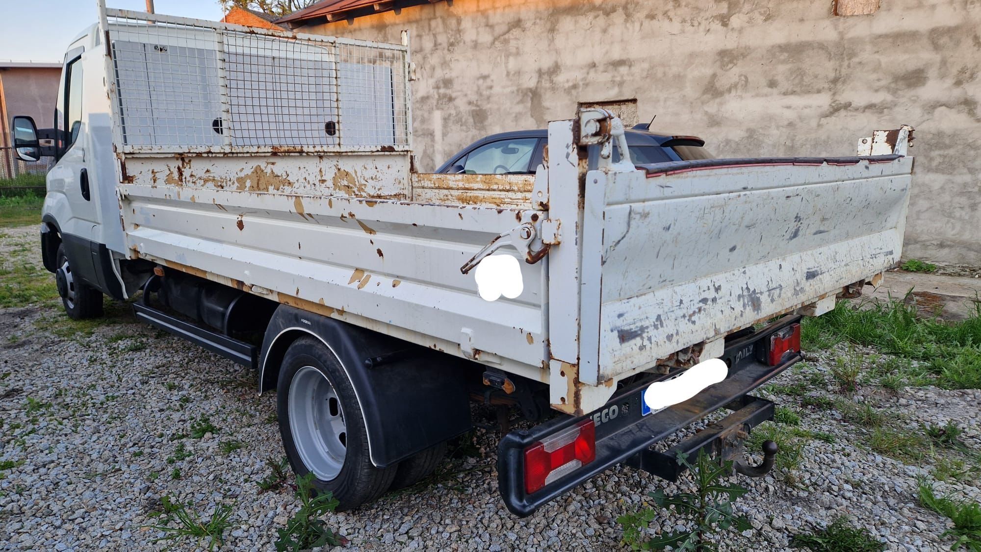 Iveco Daily 3.0 hpi 35c15 Wywrotka Bdb. Stan