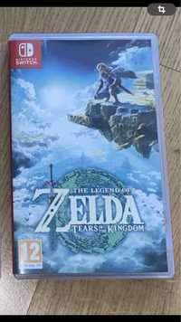 Zelda Tears of the Kingdom(nintendo switch)