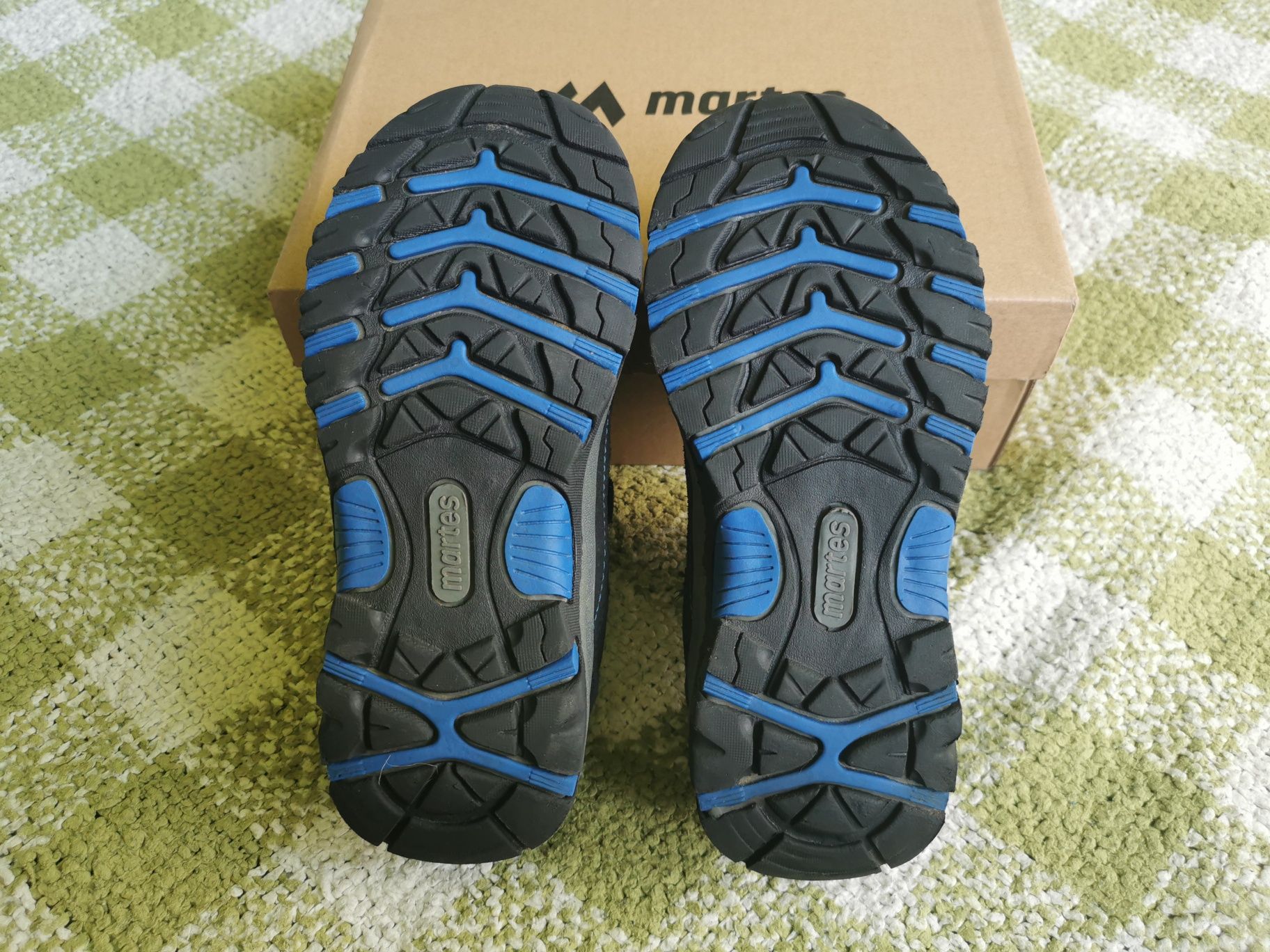 Buty buciki Martes Finlandii LOW JR rozmiar 31