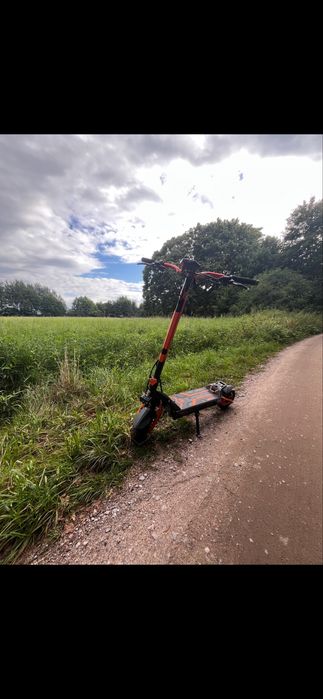 Kukirin g3 pro elektryczna hulajnoga