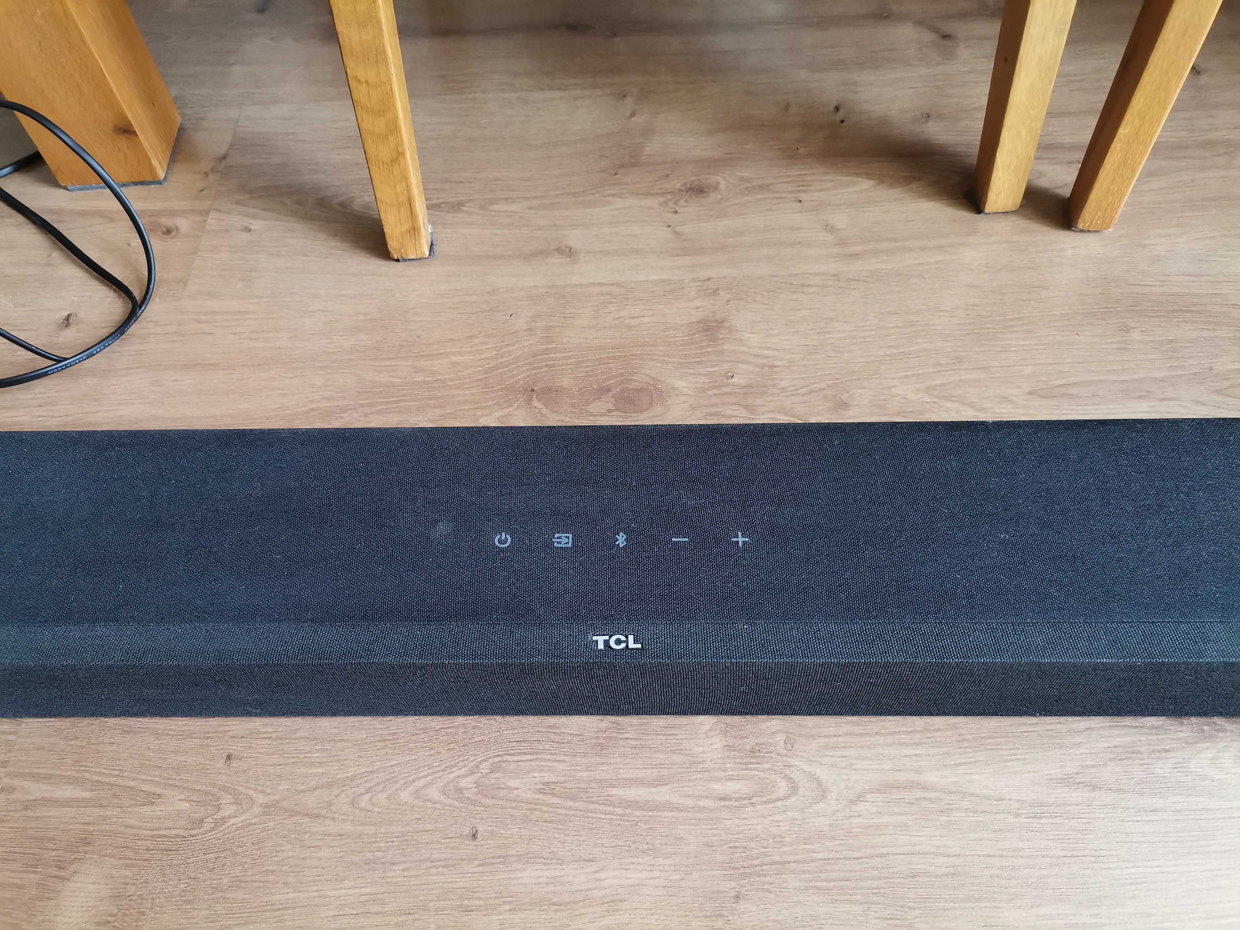 Soundbar TCL TS8132 3.1 350 W czarny