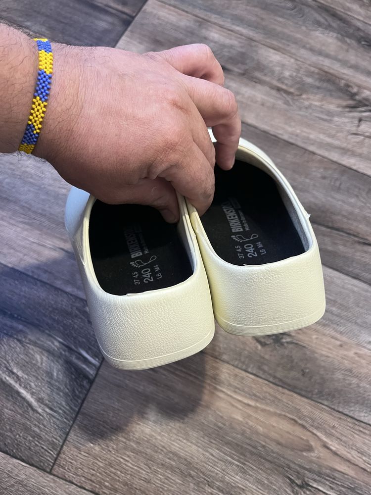 Birkenstock Super Birkis оригінальні жіночі сабо тапочки