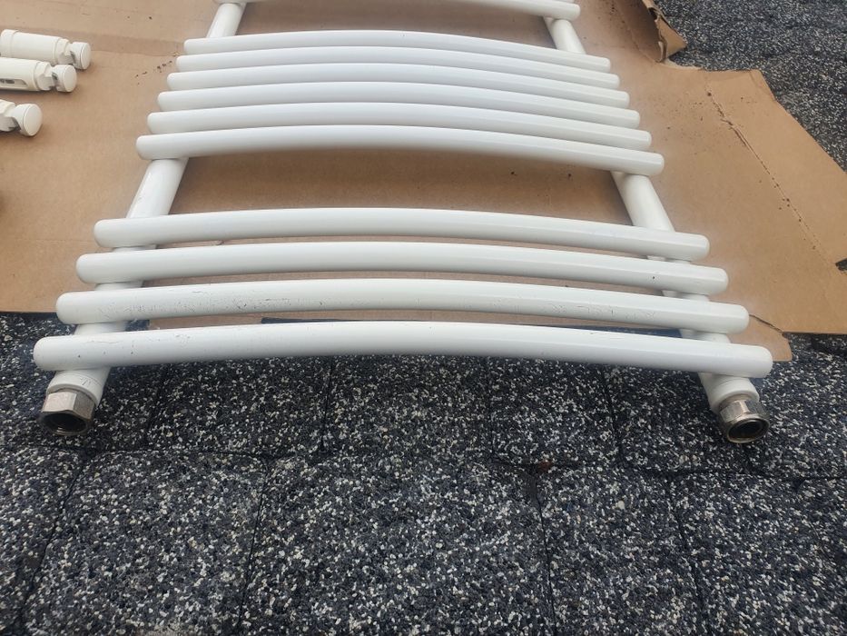 Grzejnik łazienkowy