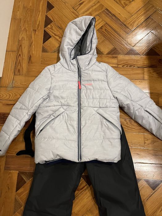 Conjunto de roupa de ski criança 6 anos decatlhon