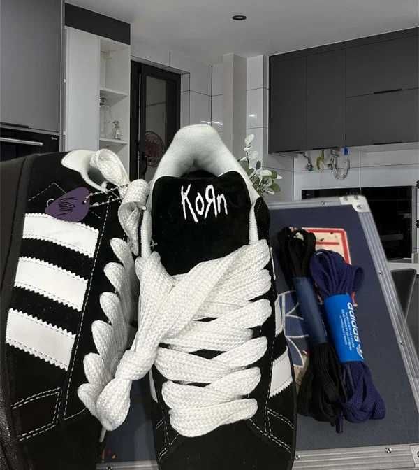 "Buty damskie Trampki"Adidas_Campus_KRON_Rozmiar.42.5