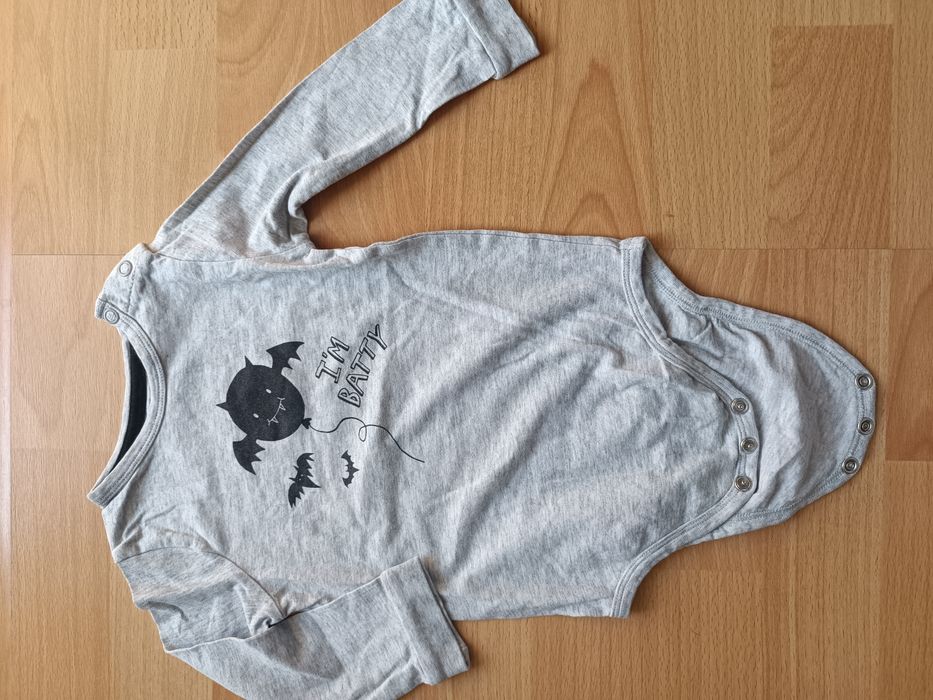 Body Batman Halloween Reserved r. 74