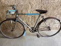 Bicicleta anos 50 - projecto de restauro