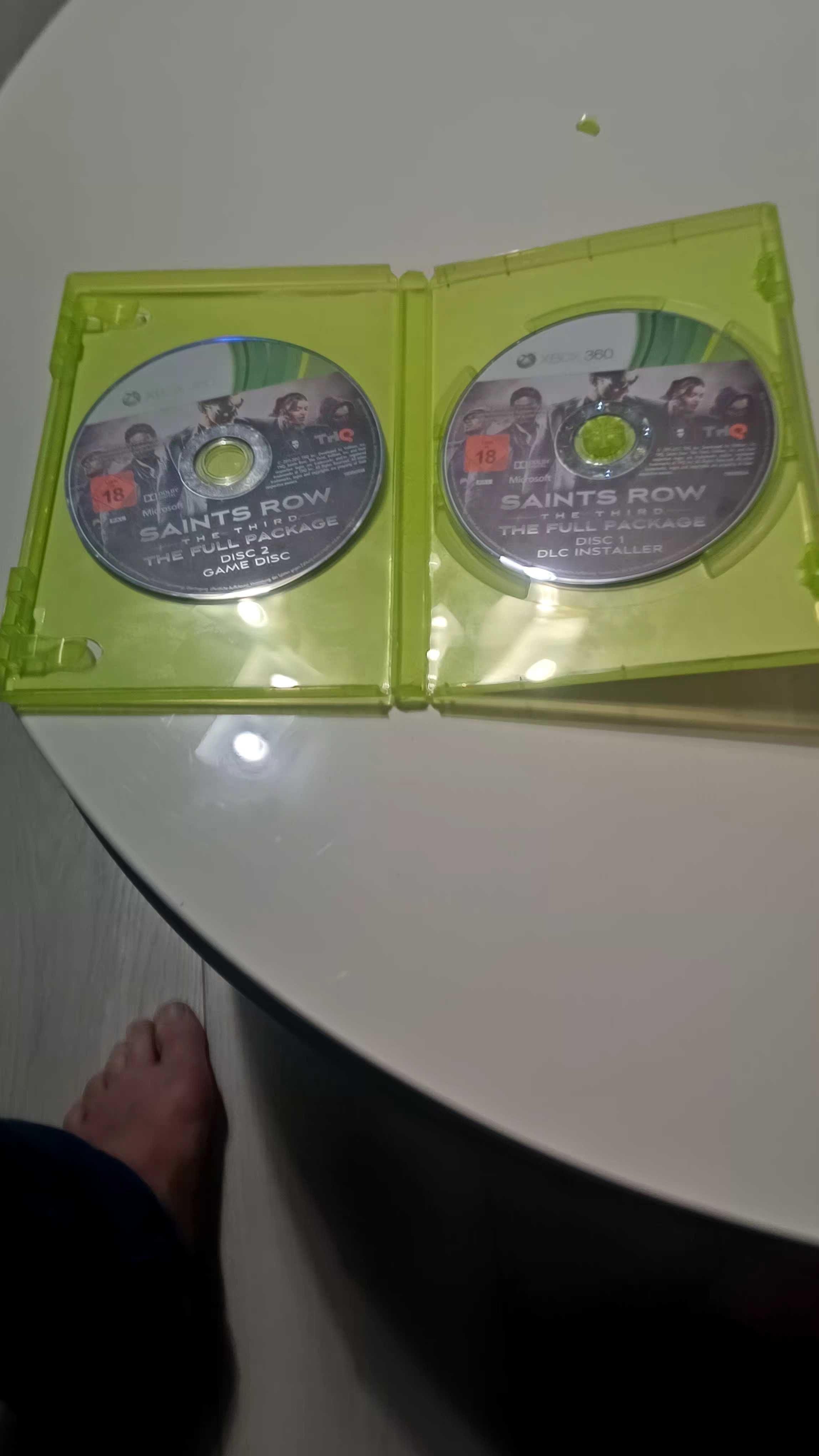 Do  sprzedania gra na Xbox 360 Saint Row