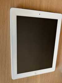 Apple iPad 4ª Geração 2012 Branco 16 GB