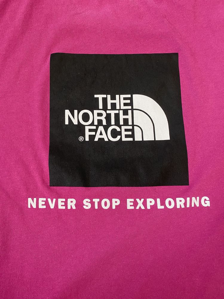 The North Face футболка