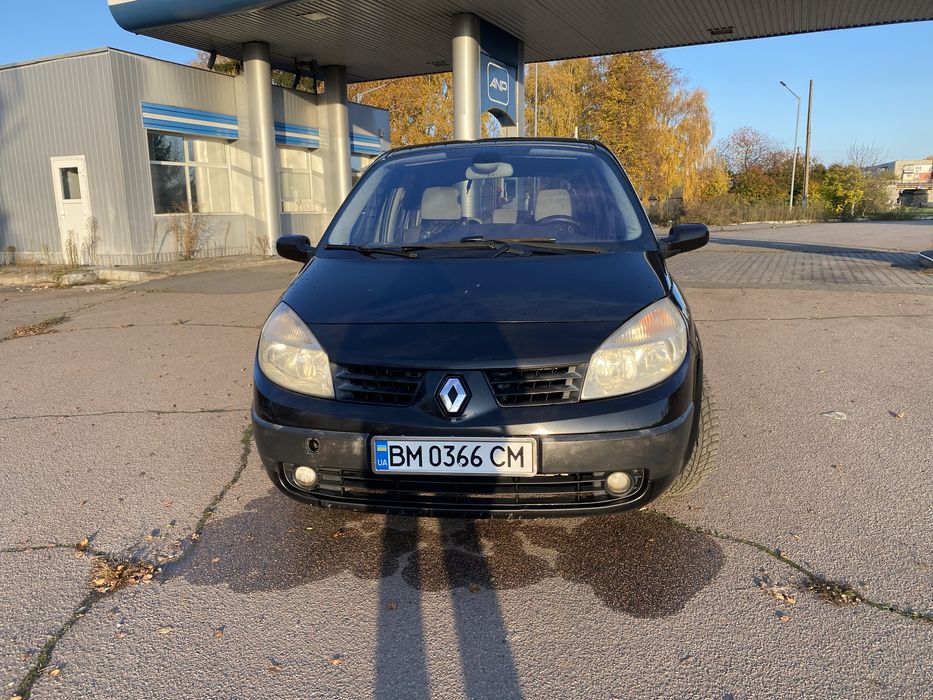 Рено сценік 2 1.9 дизель ТОРГ