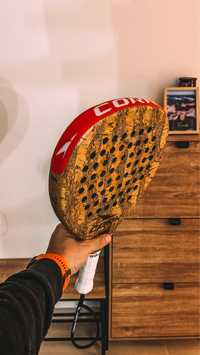 Raquete padel cork supreme power 2