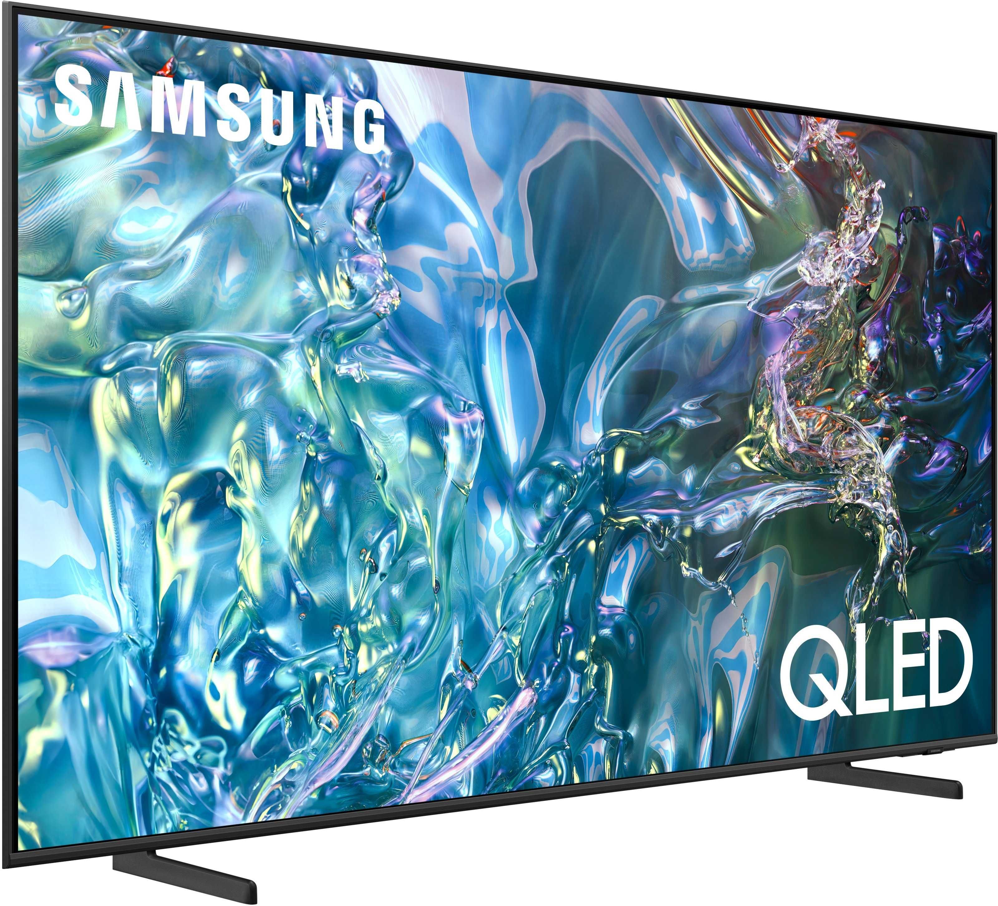 Телевізор Samsung QLED QE85Q60D