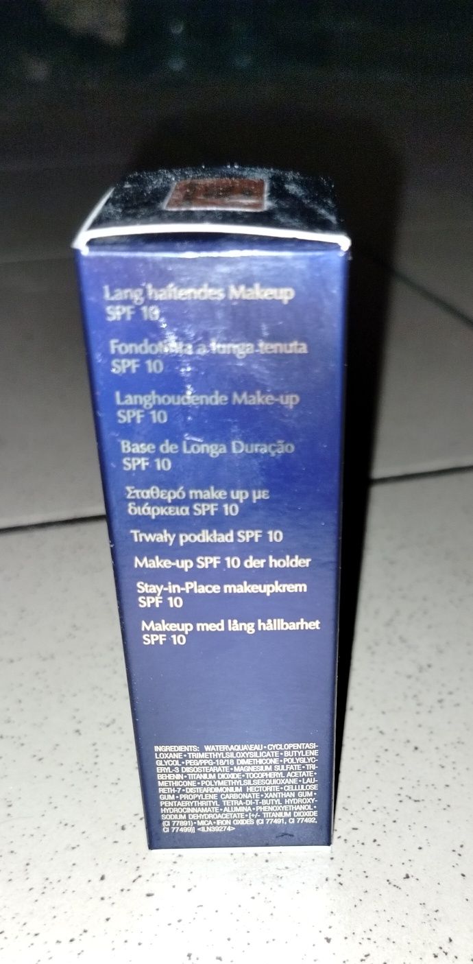 ESTEE LAUDER Double Wear STAY IN PLACE Makeup 3N2 wheat spf 10..30 ml