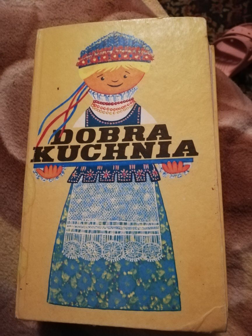 Dobra Kuchnia 1989rok