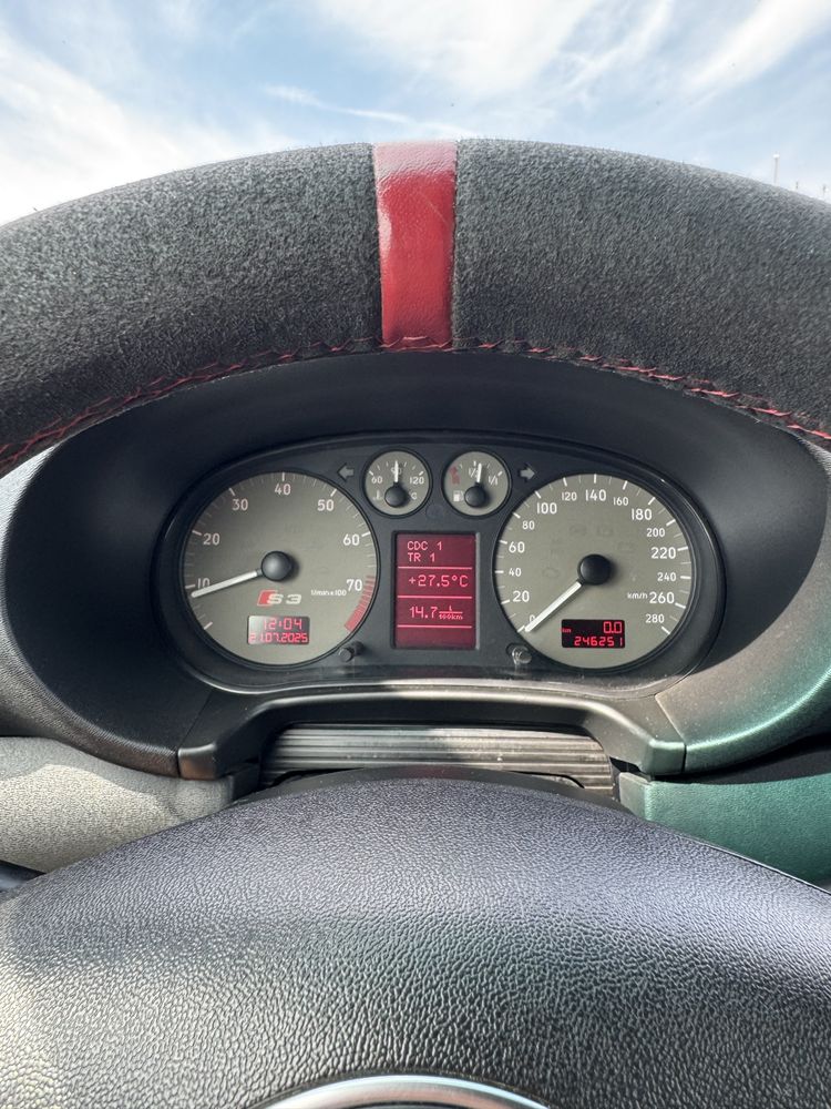 Audi A3 8L 1.8t quattro