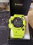Casio G-SHOCK frogman gwf-1000 Kermit