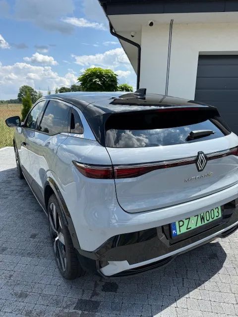 Renault Megane Renault Megane E-TECH 60 ICONIC 2023