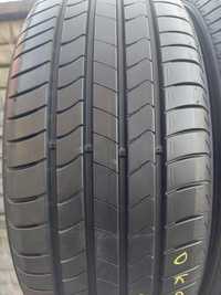 Opony 4x 215/55R18 Kumho Ecsta HS51 Nowe - Używane Lato Gwarancja