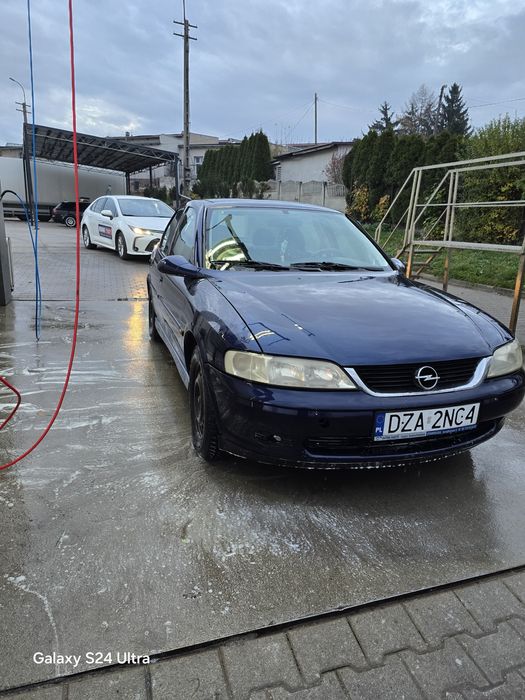 Opel Vectra B 1.6 16v Gas  Ważne opłaty