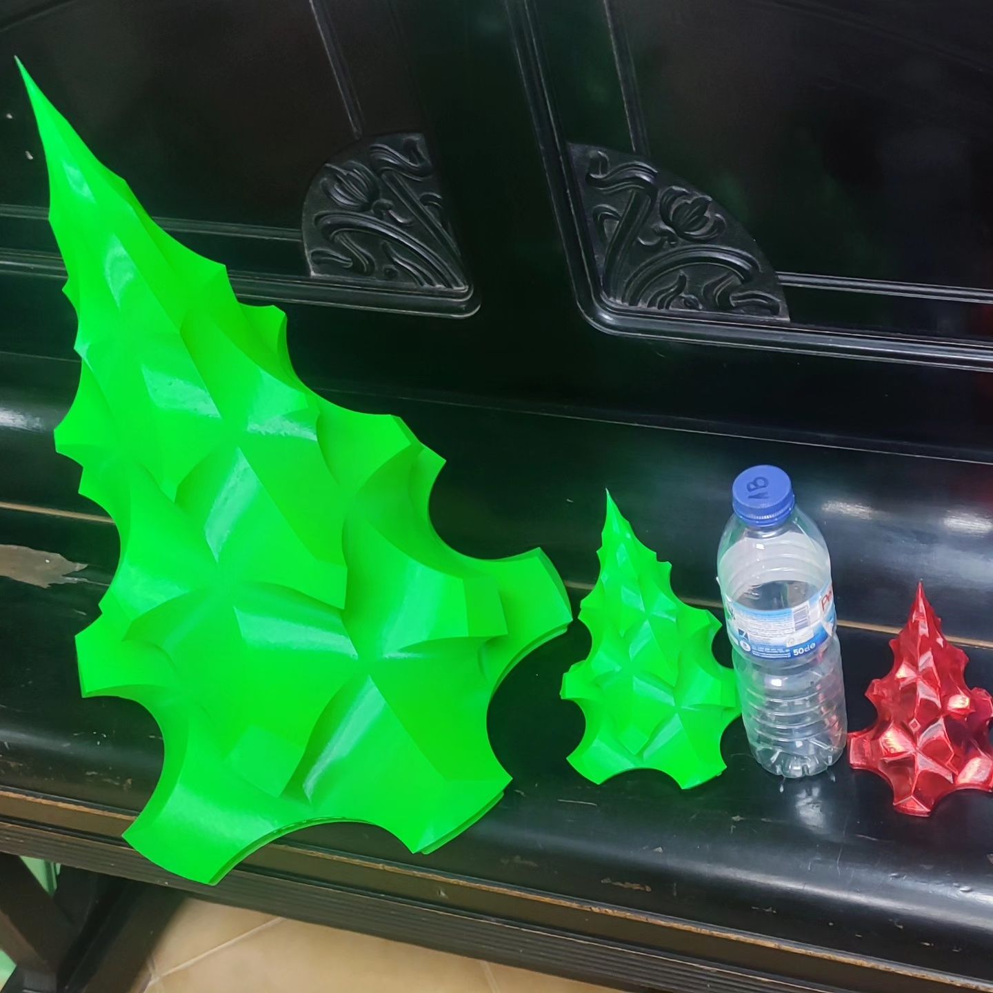 Impressões 3D - Para o Natal e não só