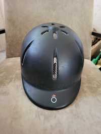 Kask jeździecki Fouganza rozmiar XS 48 - 52