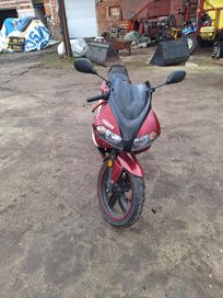 Sprzedam Yamaha tzr 50/70 silnik po remoncie