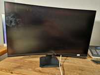Monitor LED Gigabyte GS27QC 27 " 2560 x 1440 px VA (2426)
